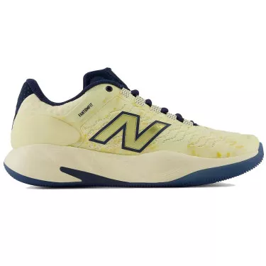 Chaussures New Balance Fresh Foam X CT-Rally v2 Femme Jaune