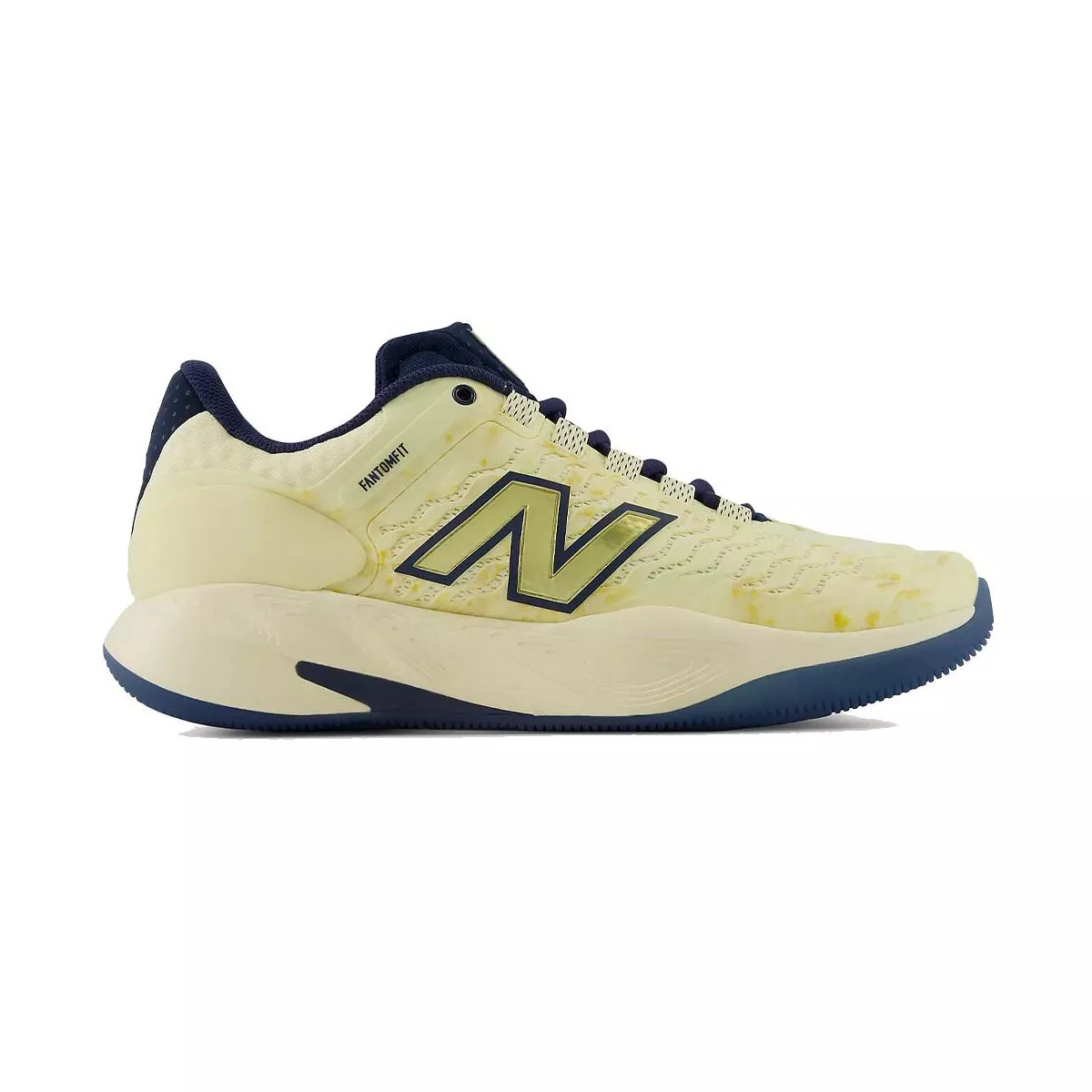 Chaussures New Balance Fresh Foam X CT-Rally v2 Femme Jaune