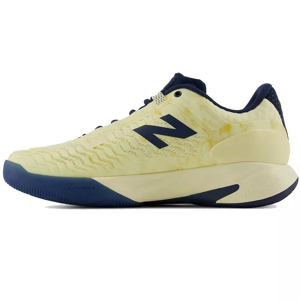 Chaussures New Balance Fresh Foam X CT-Rally v2 Femme Jaune