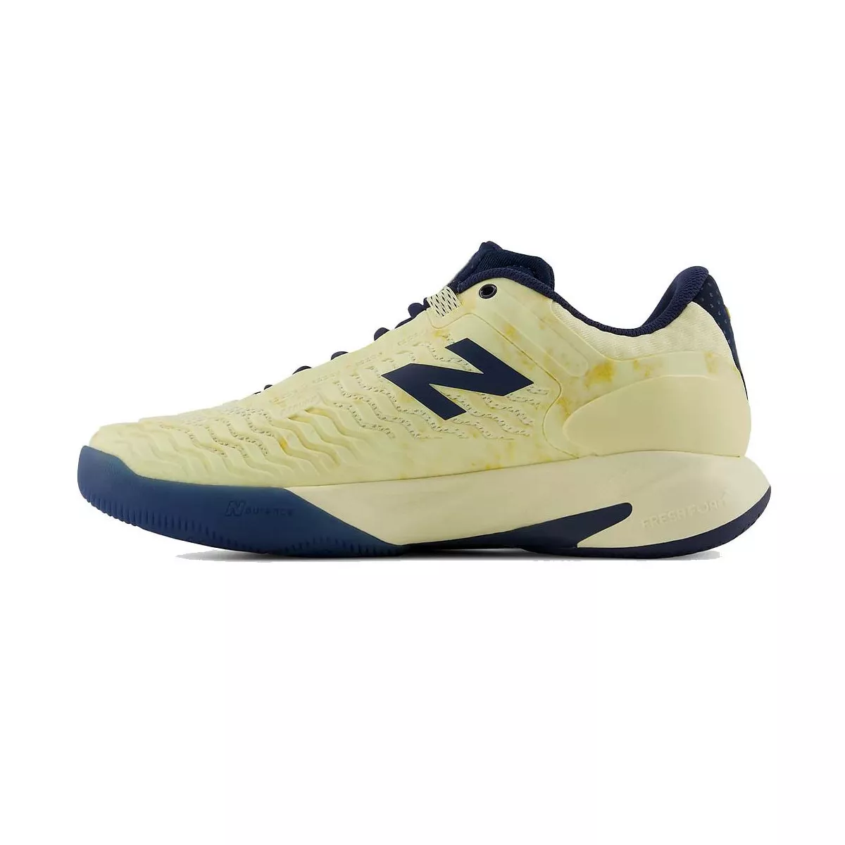 Chaussures New Balance Fresh Foam X CT-Rally v2 Femme Jaune