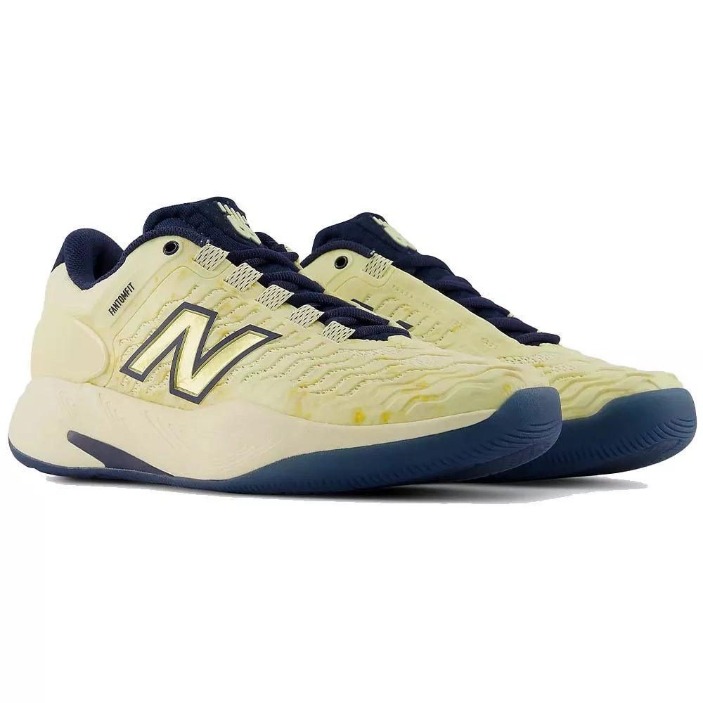 Chaussures New Balance Fresh Foam X CT-Rally v2 Femme Jaune