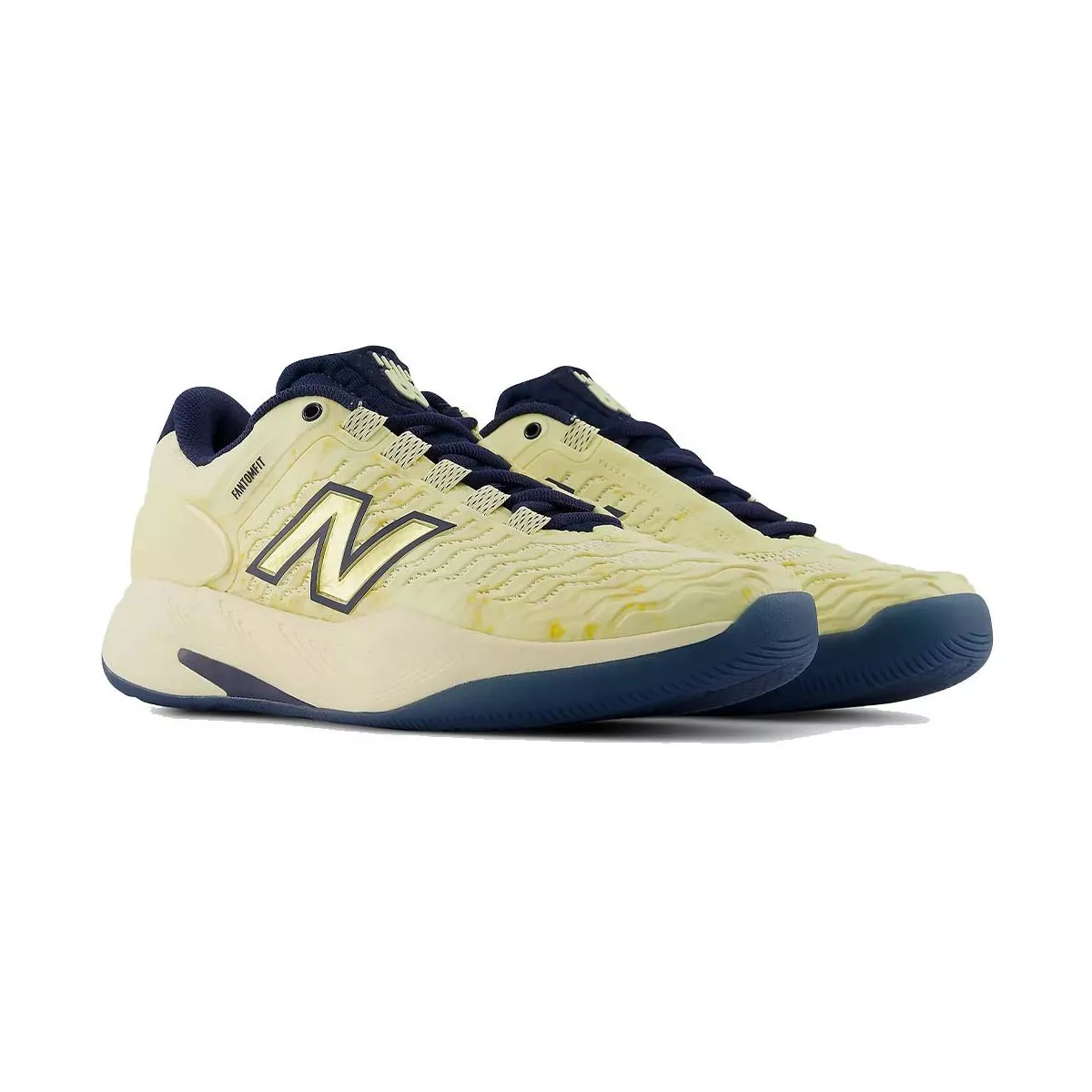 Chaussures New Balance Fresh Foam X CT-Rally v2 Femme Jaune