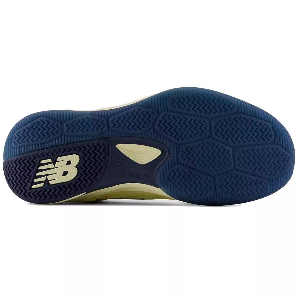 Chaussures New Balance Fresh Foam X CT-Rally v2 Femme Jaune