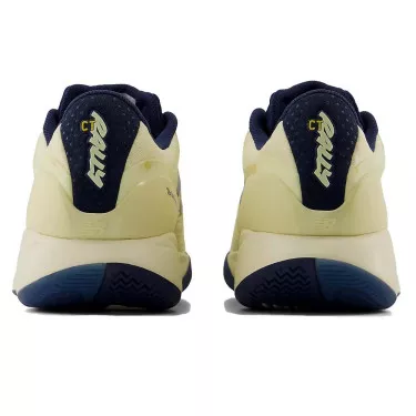 Chaussures New Balance Fresh Foam X CT-Rally v2 Femme Jaune