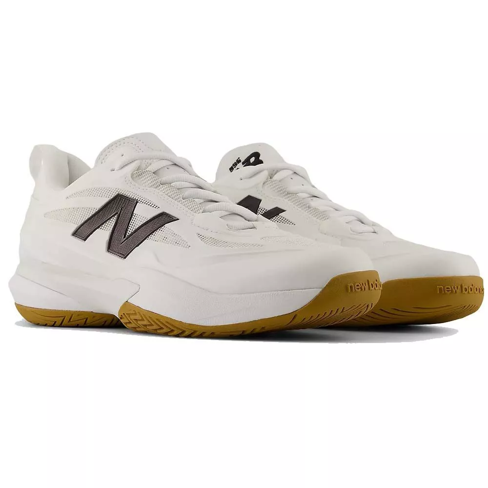 Chaussures New Balance FuelCell 996 v7 Femme Blanc