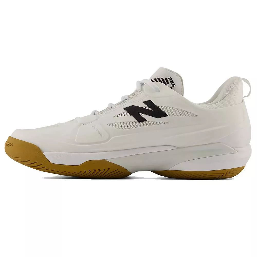 New Balance FuelCell 996 v7 Tennisschoenen Wit