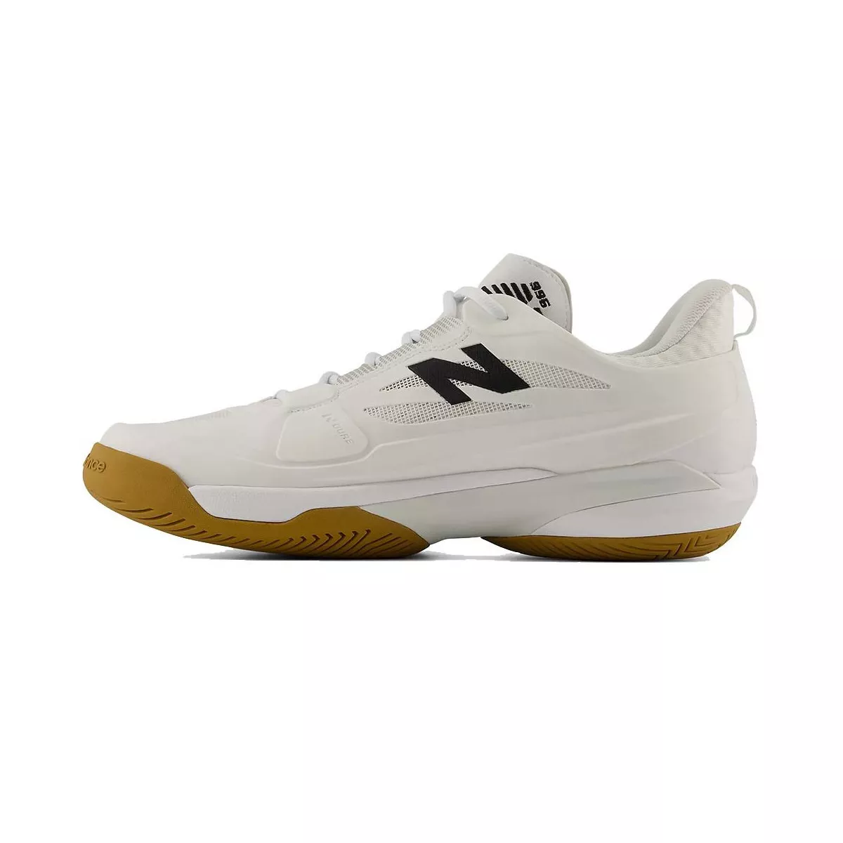 New Balance FuelCell 996 v7 Tennisschoenen Wit