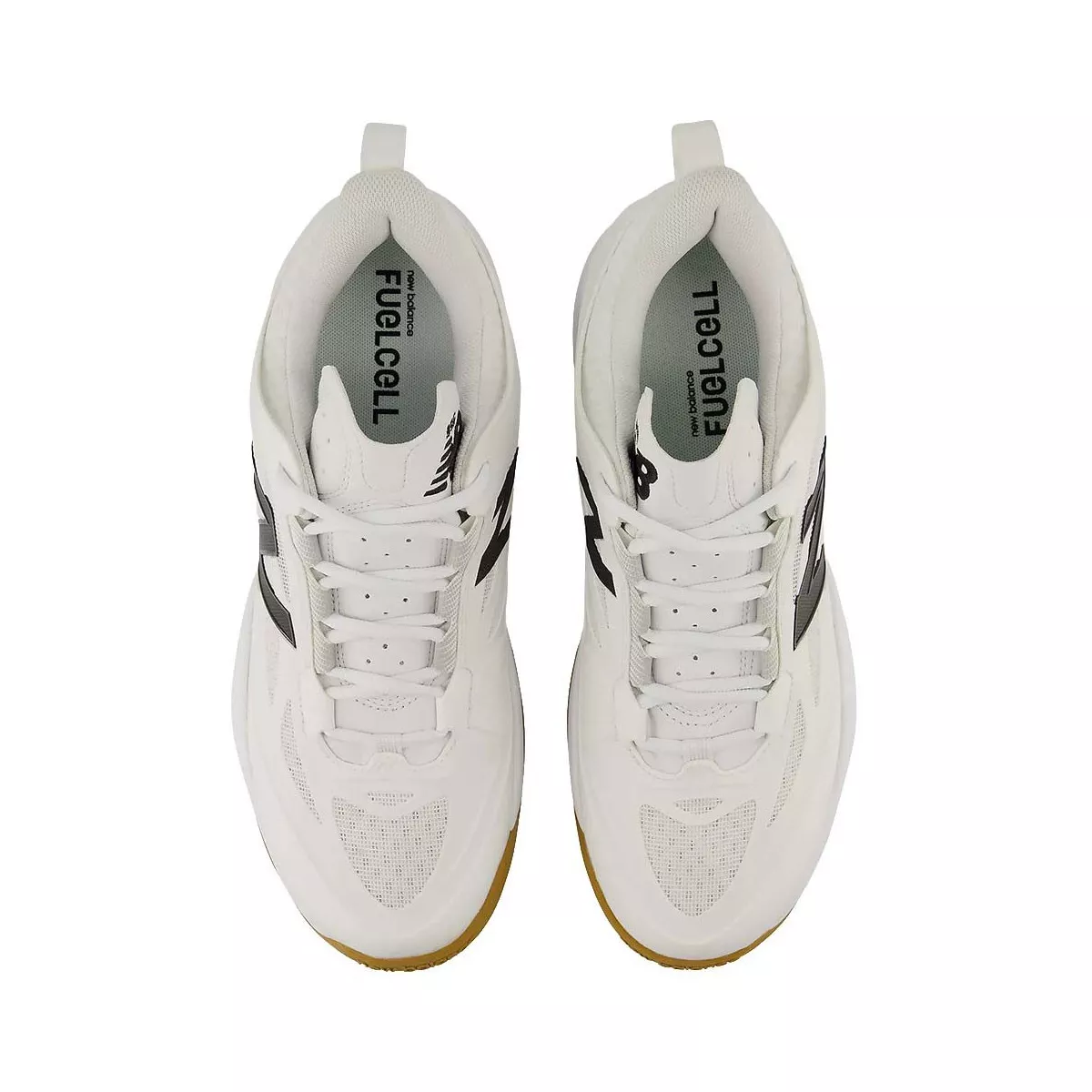 New Balance FuelCell 996 v7 Tennisschoenen Wit