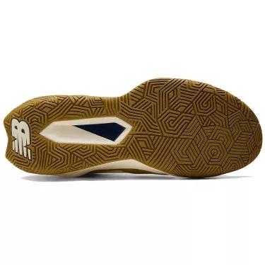 Chaussures New Balance Coco Delray Blanc / Or
