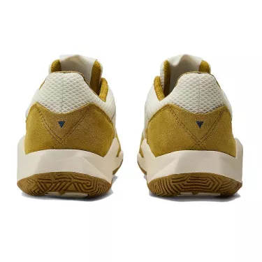 Chaussures New Balance Coco Delray Blanc / Or