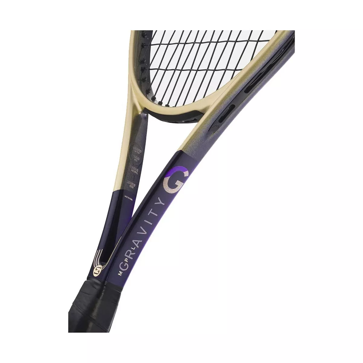 Raquette Head Gravity MP L Zverev 2026 (280g)