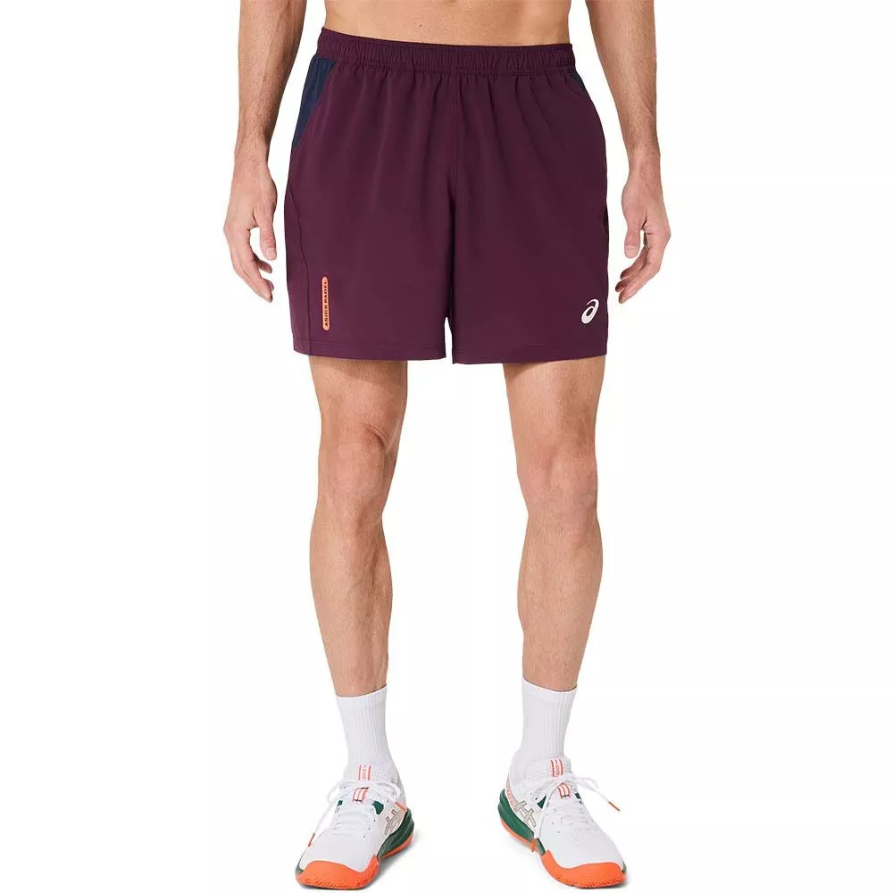 Asics Padel Court Short Violet