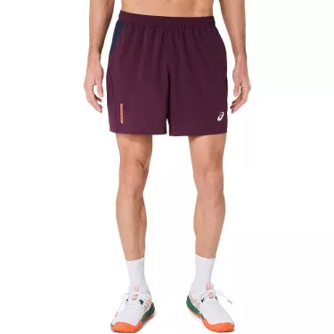 Asics Padel Court Short Violet