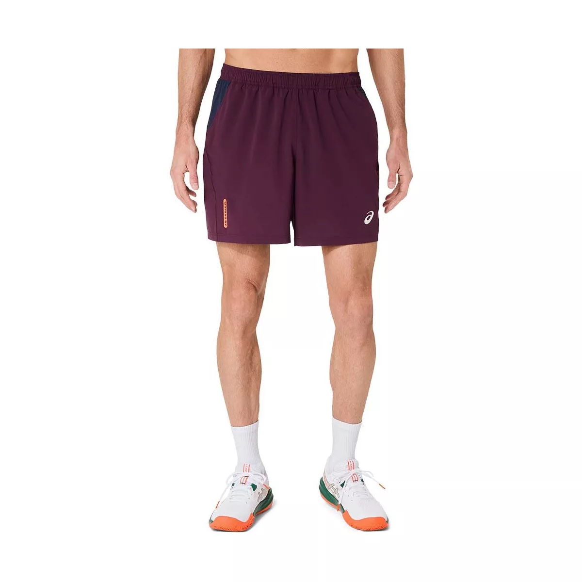Asics Padel Court Short Violet