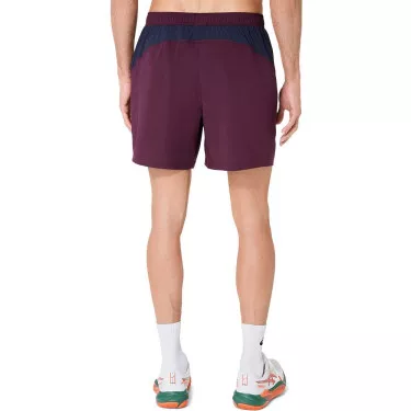Asics Padel Court Short Violet