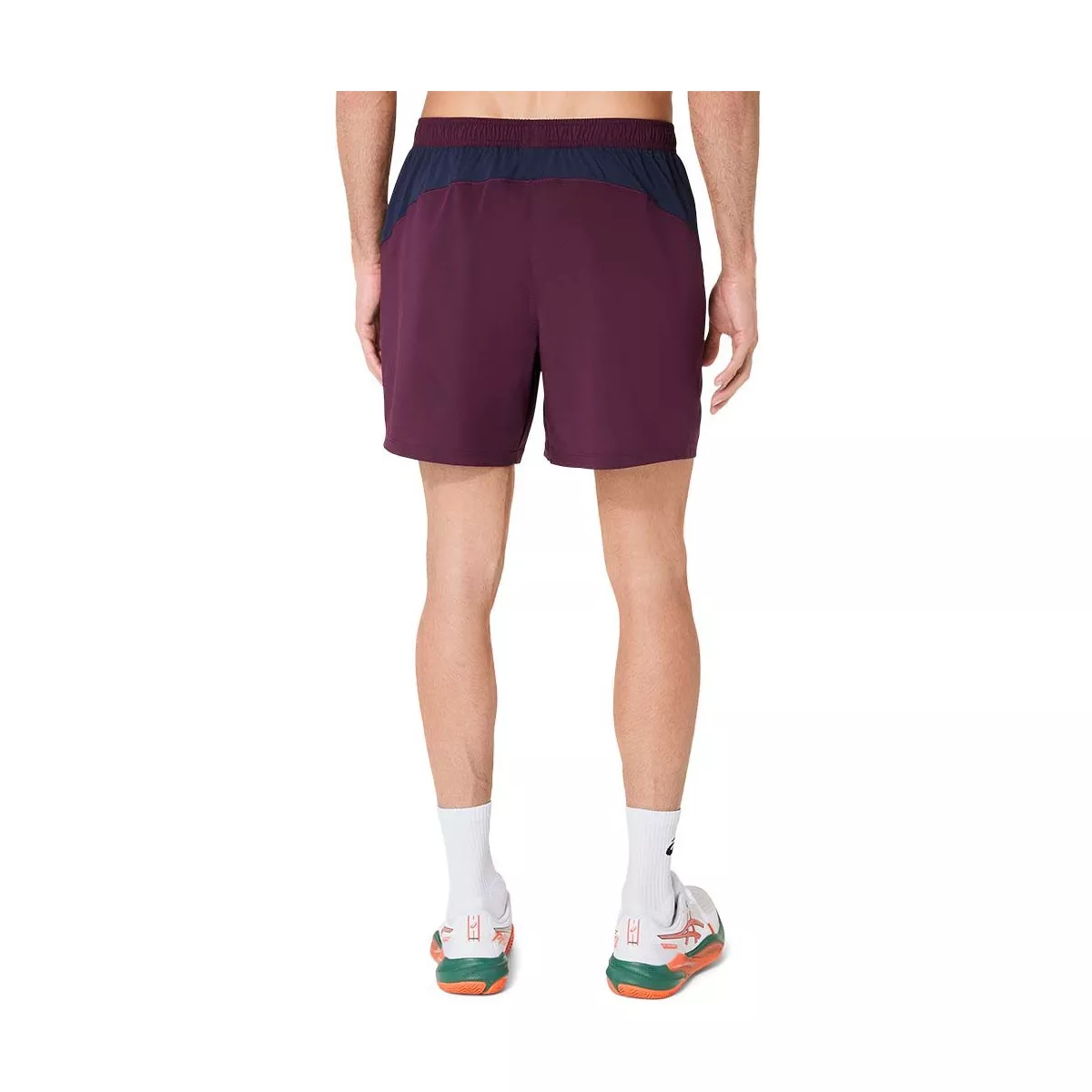 Asics Padel Court Short Violet