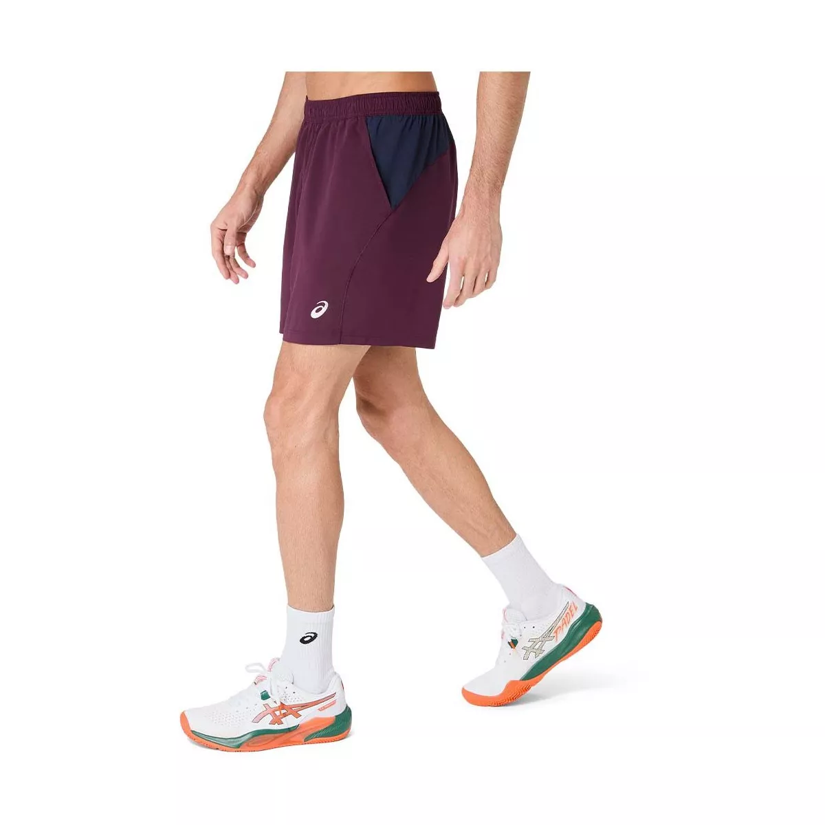 Asics Padel Court Short Violet