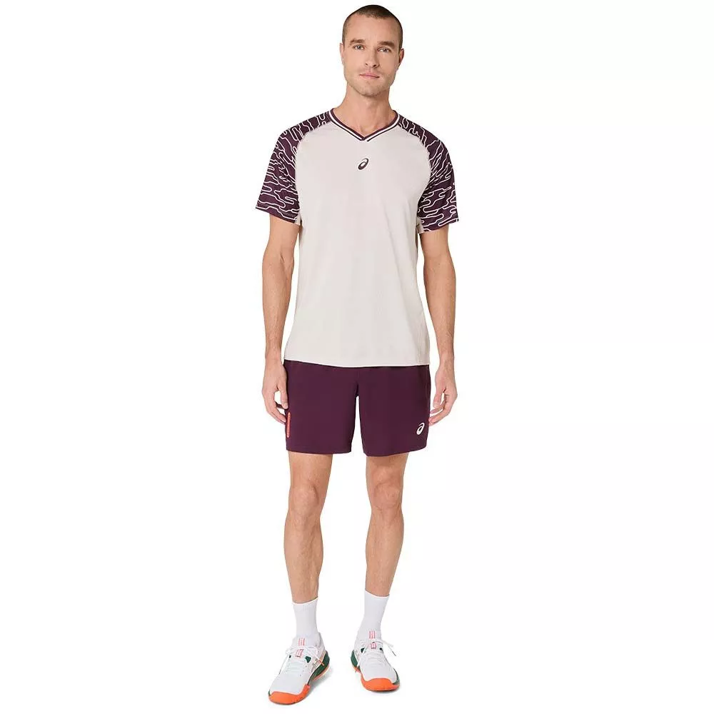 Asics Padel Court Short Violet