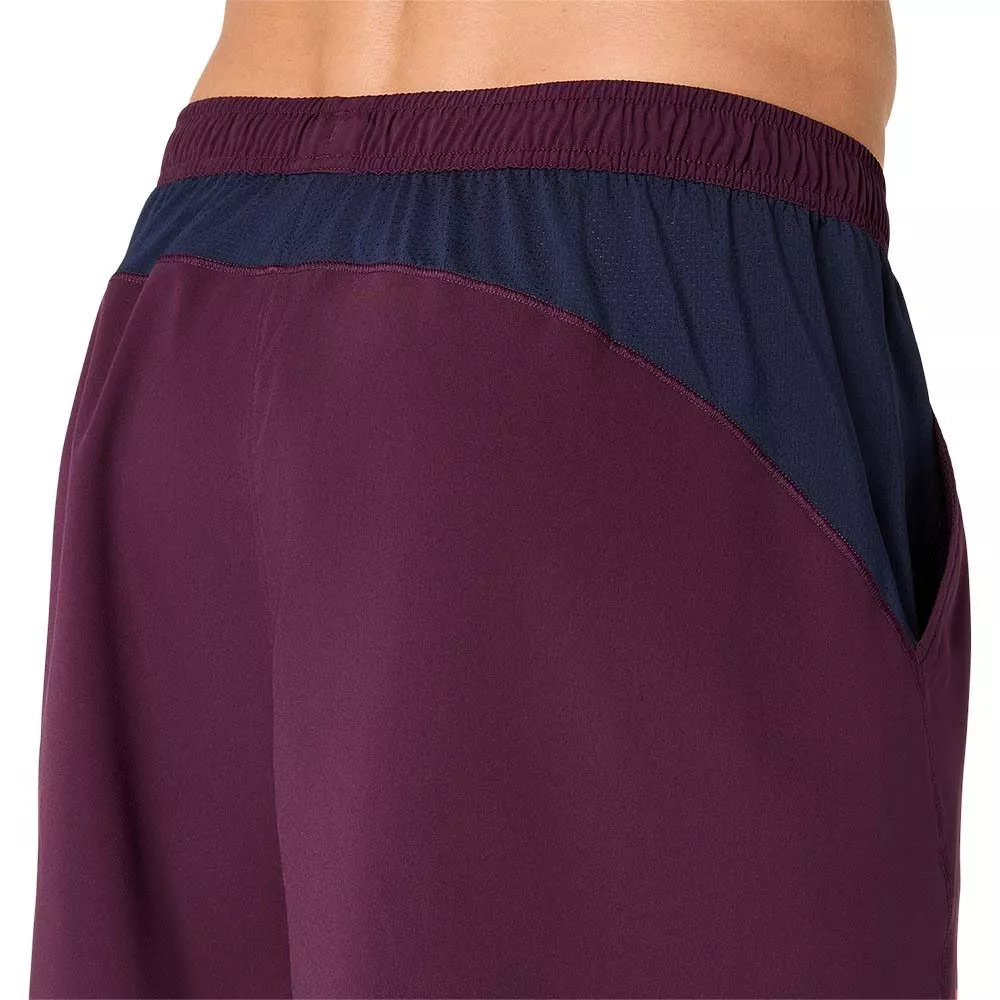 Asics Padel Court Short Violet