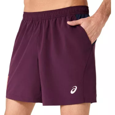 Asics Padel Court Short Violet