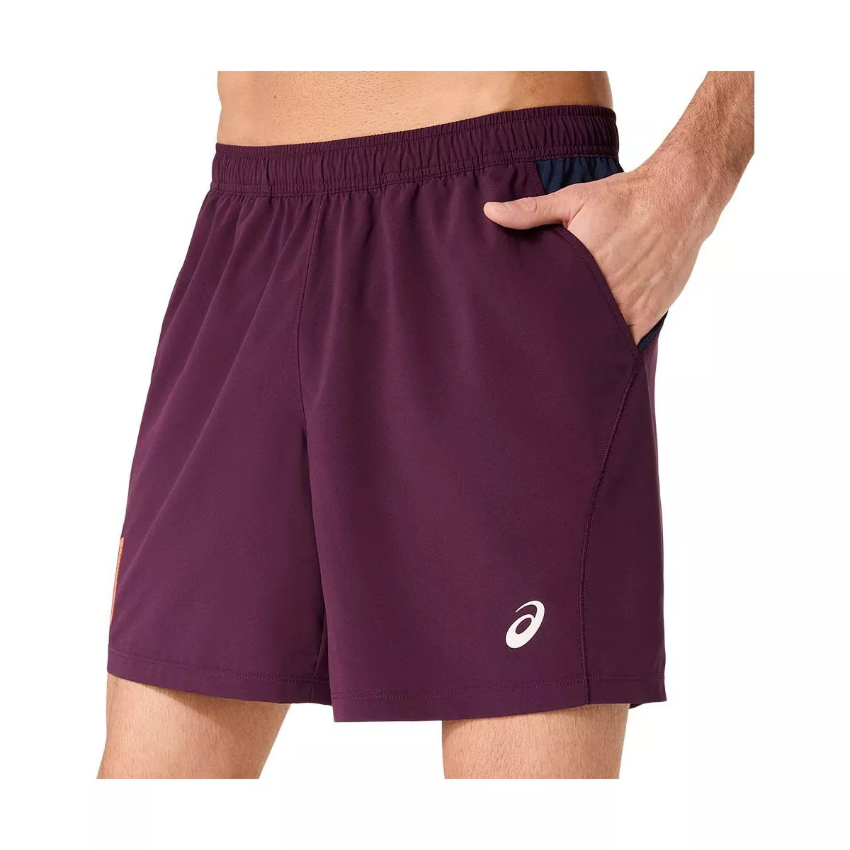 Asics Padel Court Short Violet