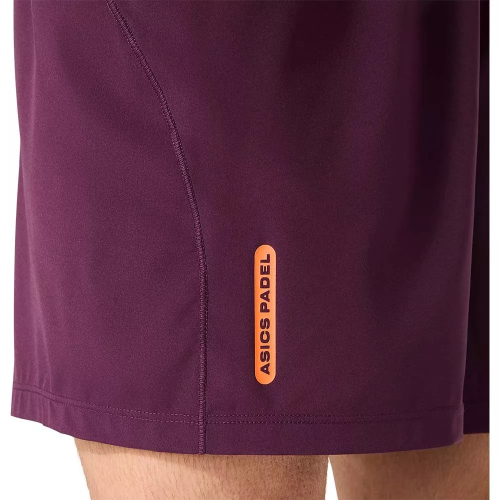 Asics Padel Court Short Violet
