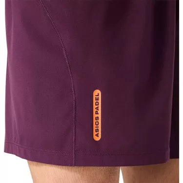 Asics Padel Court Short Violet