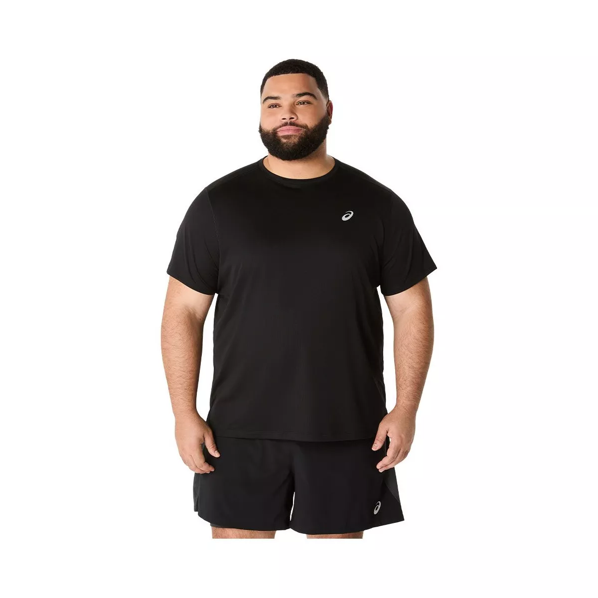 T-Shirt Asics Core SS Noir