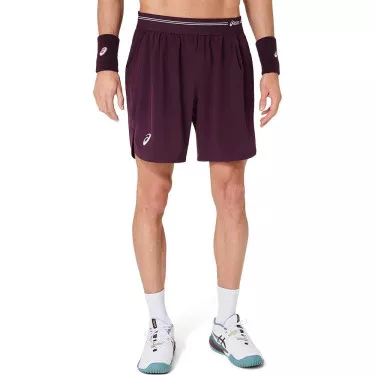 Short Asics Game Paars