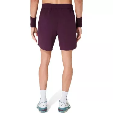 Short Asics Game Paars