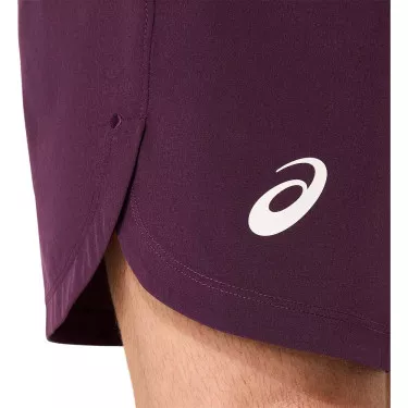 Short Asics Game Paars