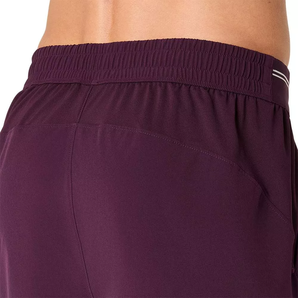 Short Asics Game Paars