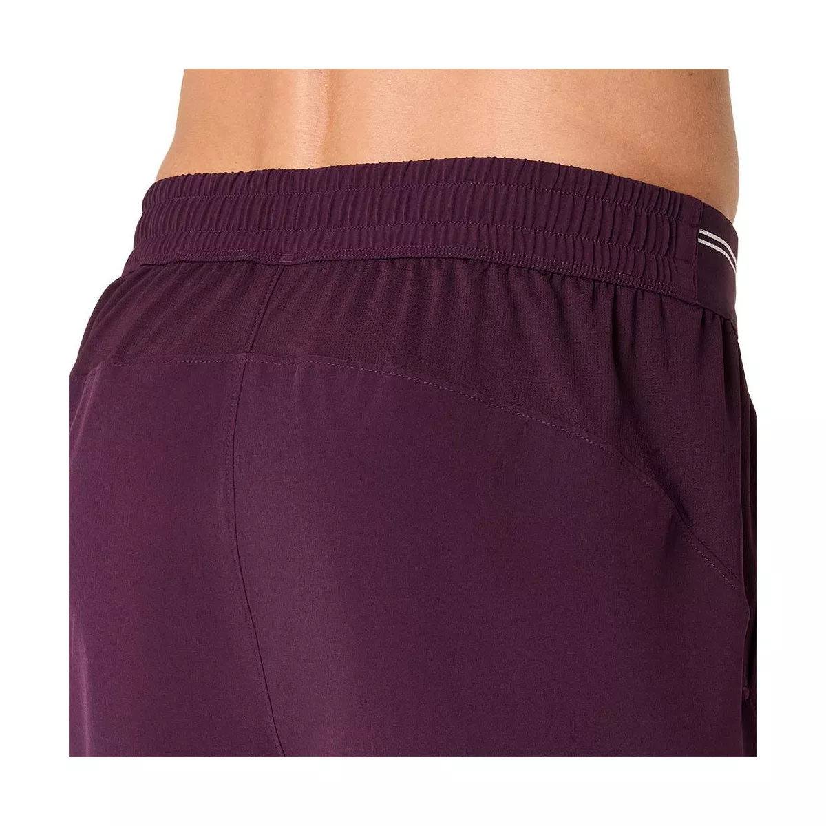 Short Asics Game Paars