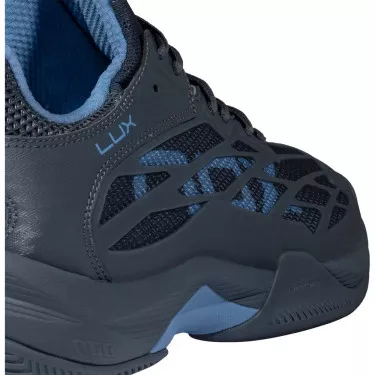 Nox AT10 Lux 2026 Marineblauwe Padel Schoenen