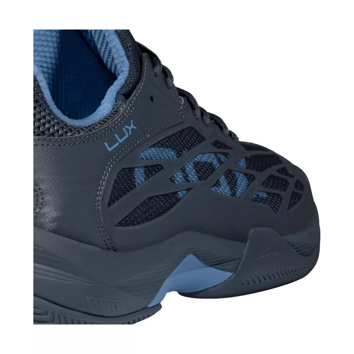 Nox AT10 Lux 2026 Marineblauwe Padel Schoenen