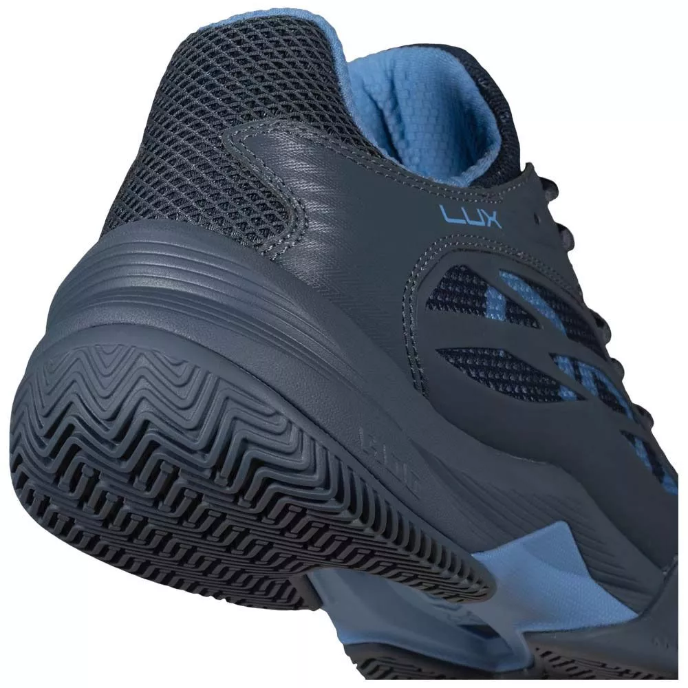Nox AT10 Lux 2026 Marineblauwe Padel Schoenen