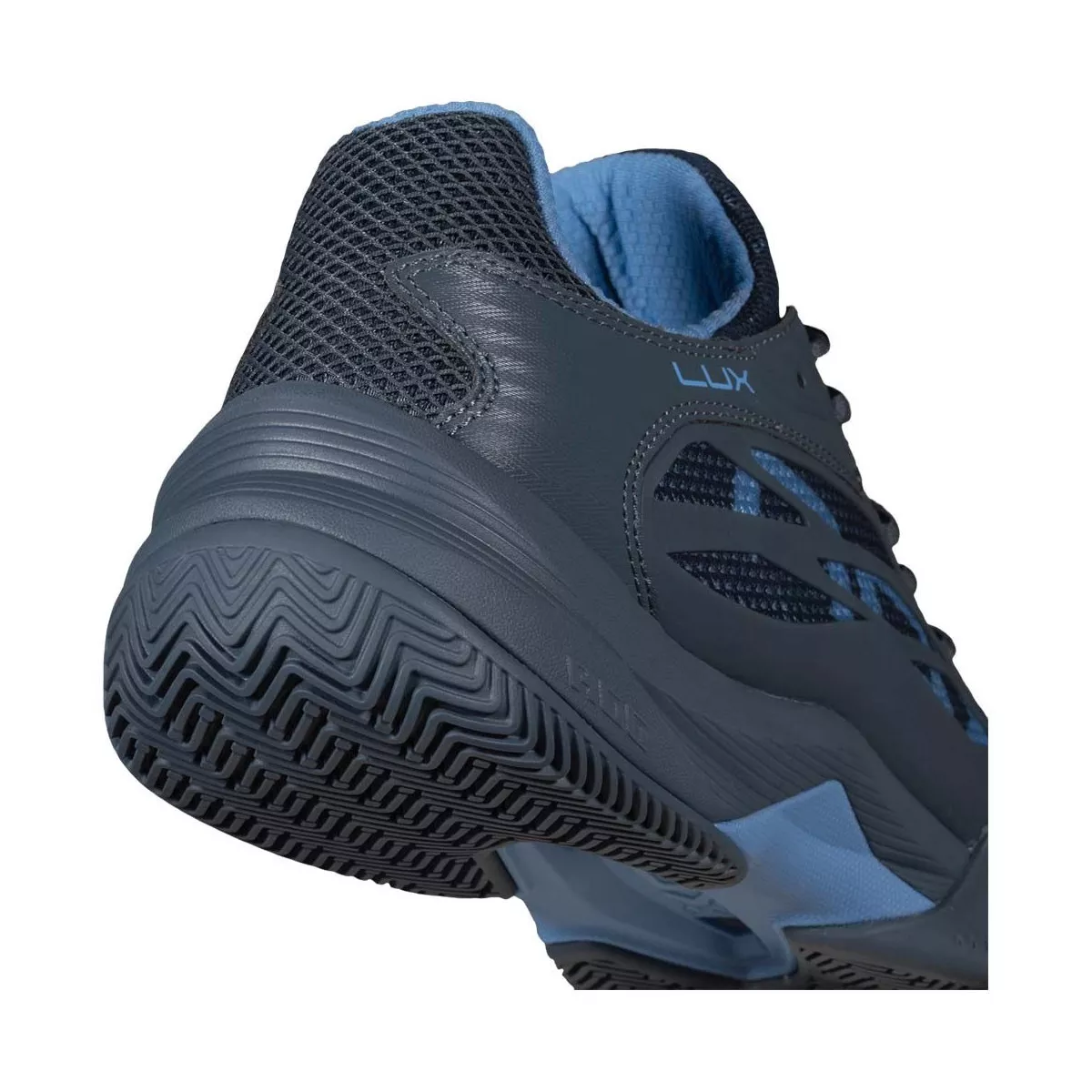 Nox AT10 Lux 2026 Marineblauwe Padel Schoenen