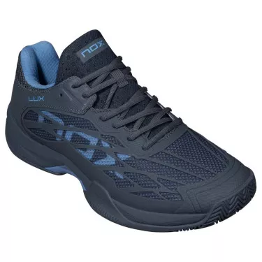 Nox AT10 Lux 2026 Marineblauwe Padel Schoenen