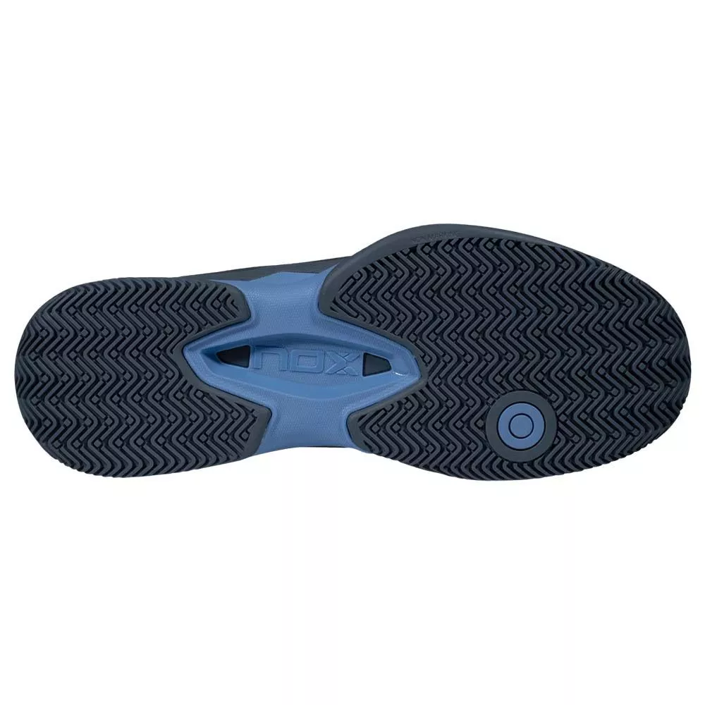 Nox AT10 Lux 2026 Marineblauwe Padel Schoenen