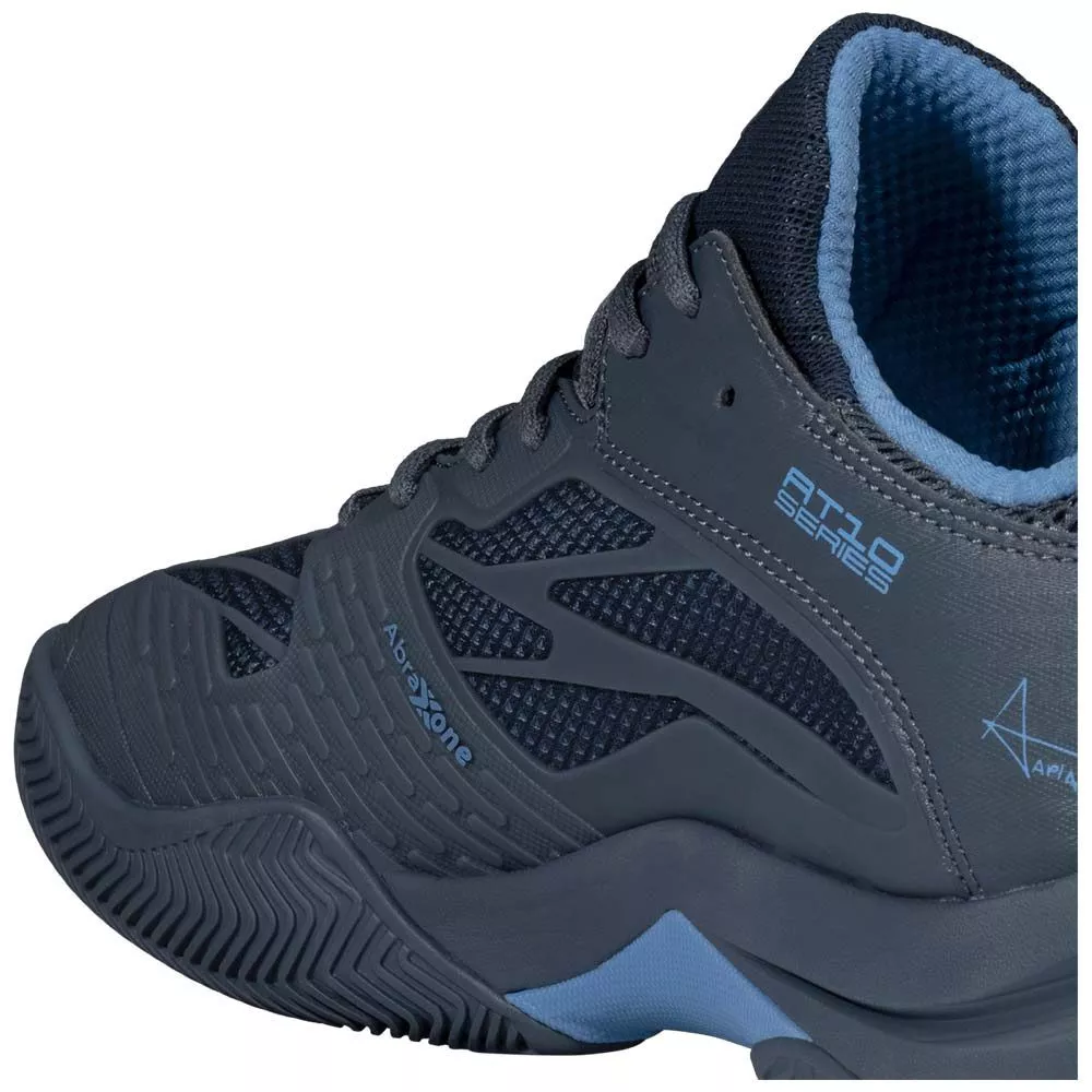 Nox AT10 Lux 2026 Marineblauwe Padel Schoenen