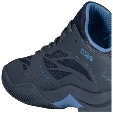 Nox AT10 Lux 2026 Marineblauwe Padel Schoenen