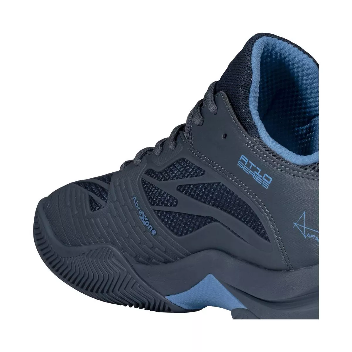 Nox AT10 Lux 2026 Marineblauwe Padel Schoenen