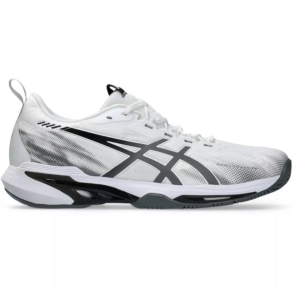 Asics Sonicsmash FF Padel Schoenen Wit / Grijs