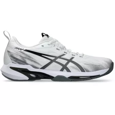 Asics Sonicsmash FF Padel Schoenen Wit / Grijs
