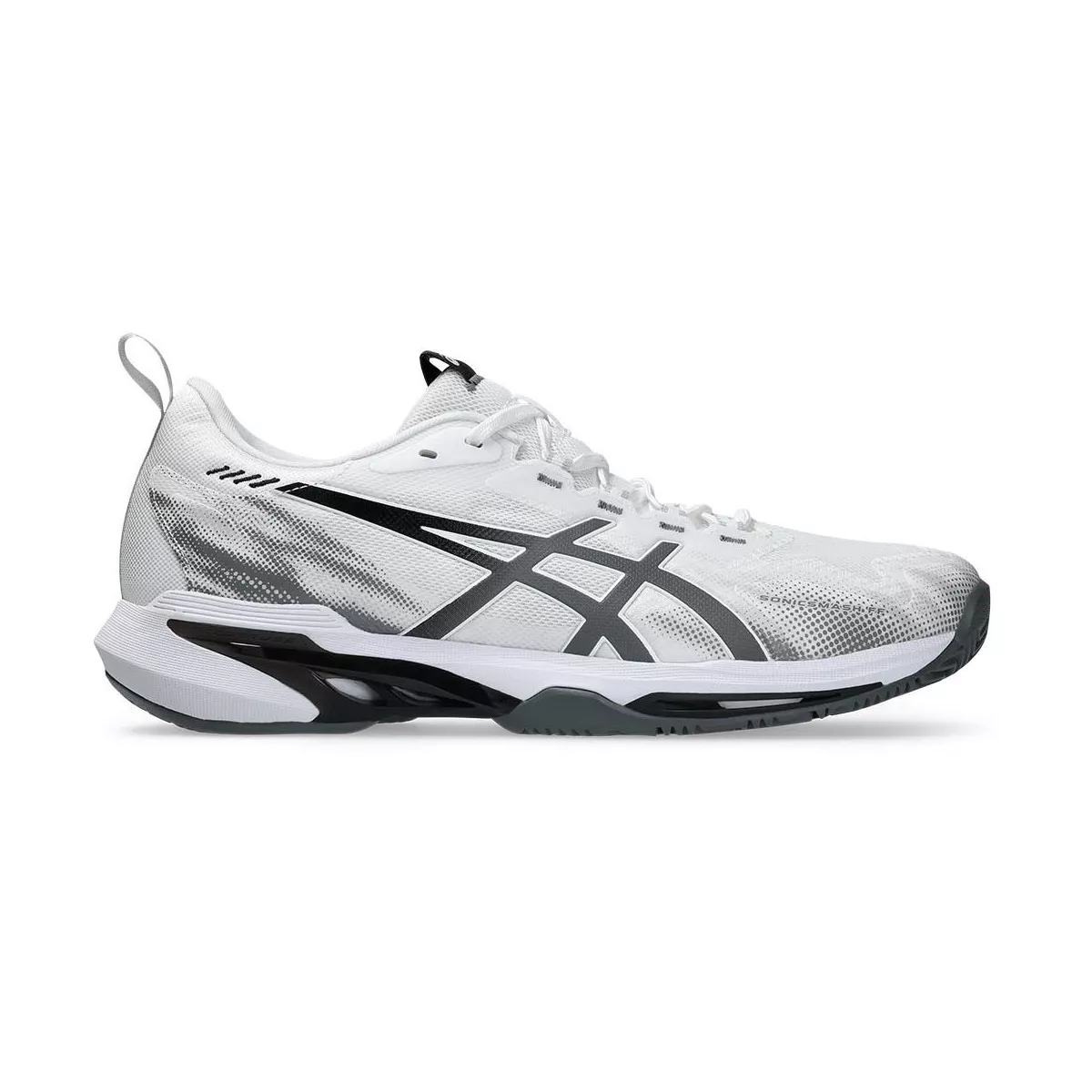 Asics Sonicsmash FF Padel Schoenen Wit / Grijs