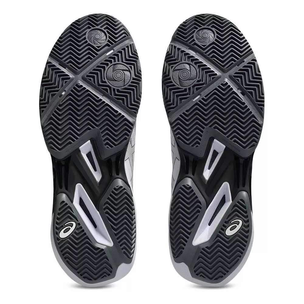 Asics Sonicsmash FF Padel Schoenen Wit / Grijs