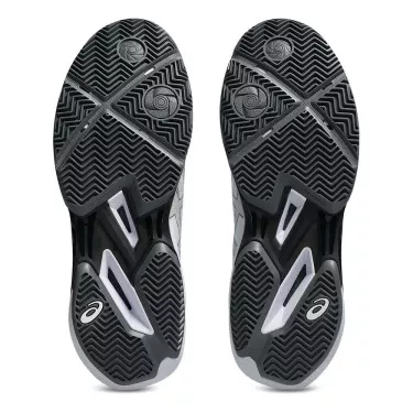 Asics Sonicsmash FF Padel Schoenen Wit / Grijs