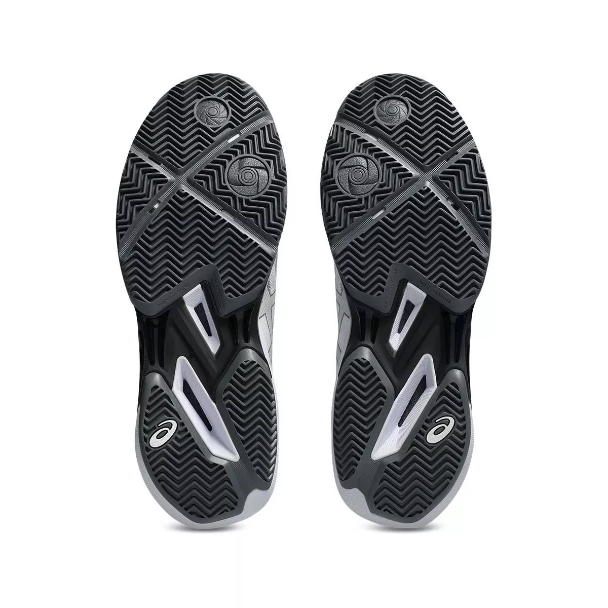 Asics Sonicsmash FF Padel Schoenen Wit / Grijs