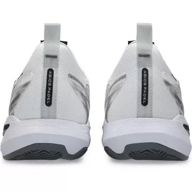 Asics Sonicsmash FF Padel Schoenen Wit / Grijs