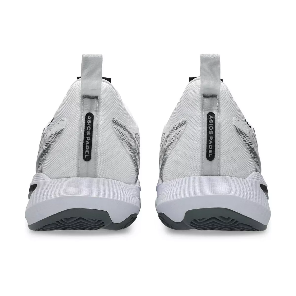 Asics Sonicsmash FF Padel Schoenen Wit / Grijs